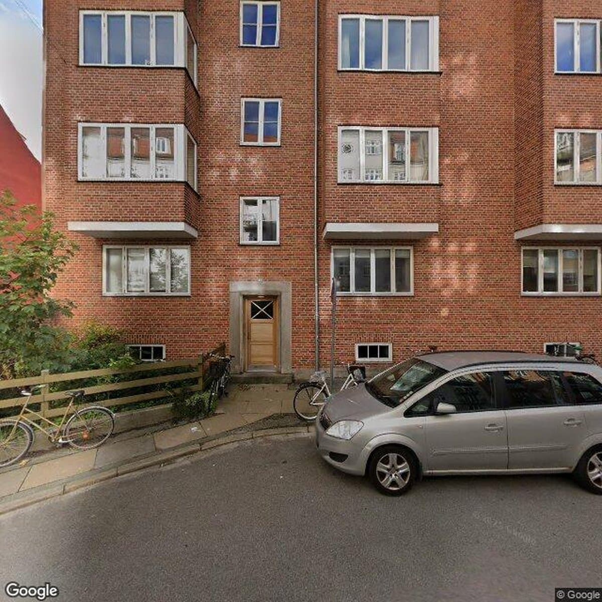 A/B Ewaldsgården, andelsboligforening i København S