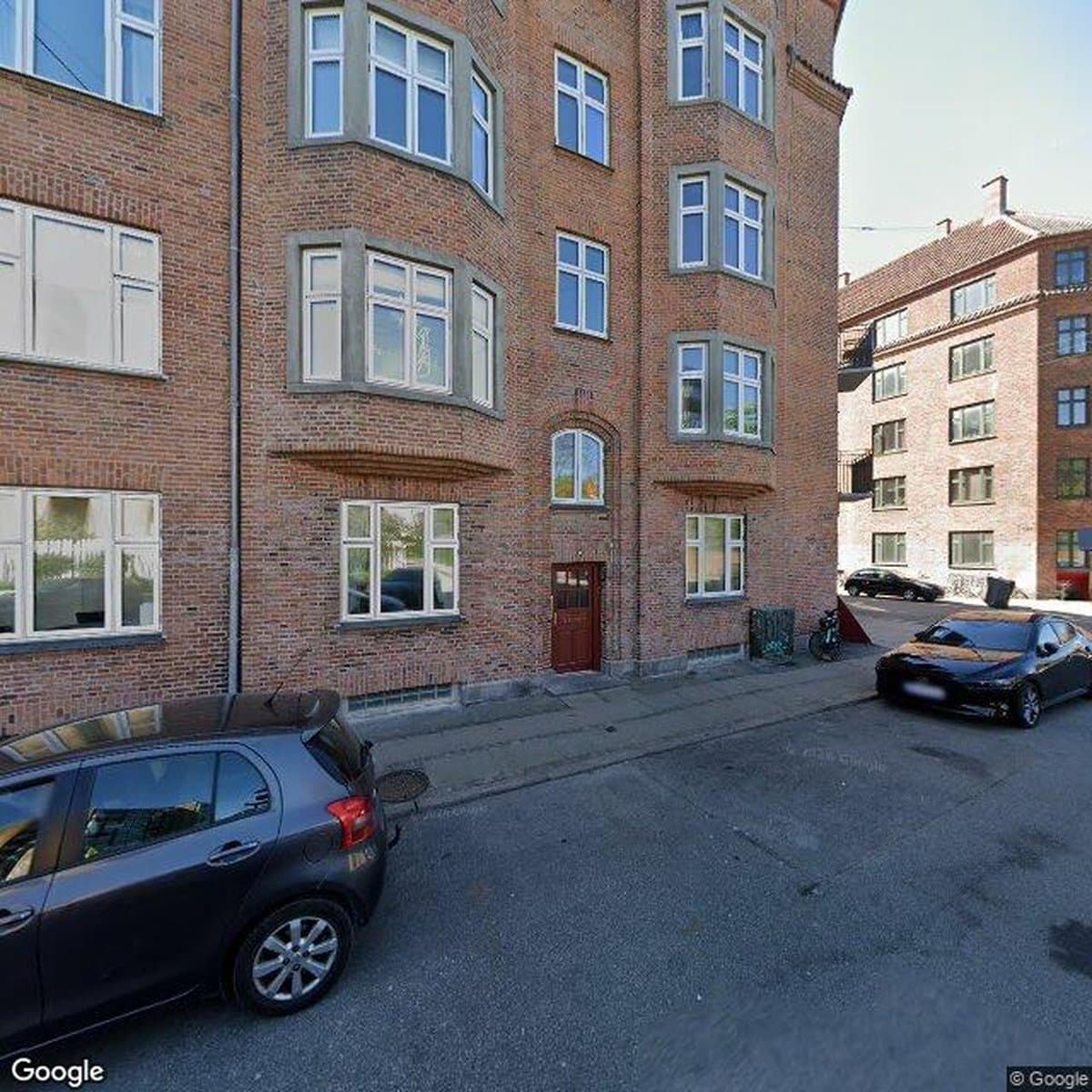 A/B Prags Boulevard 14 Smålandsgade 1-3, andelsboligforening i København S