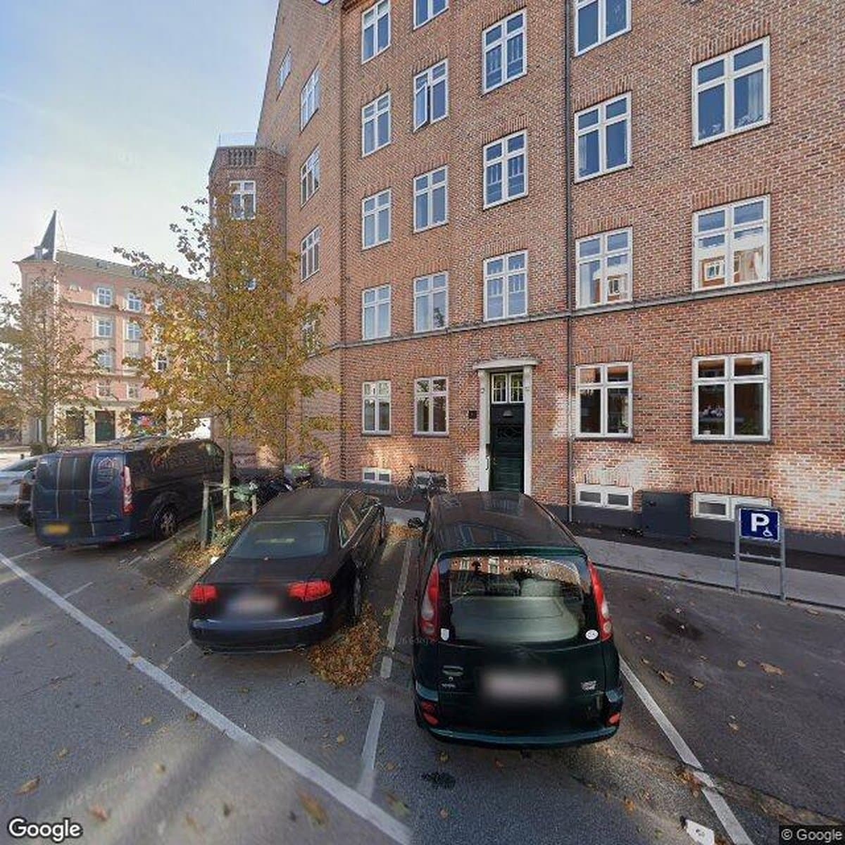 A/B Lykkehøj, andelsboligforening i København S