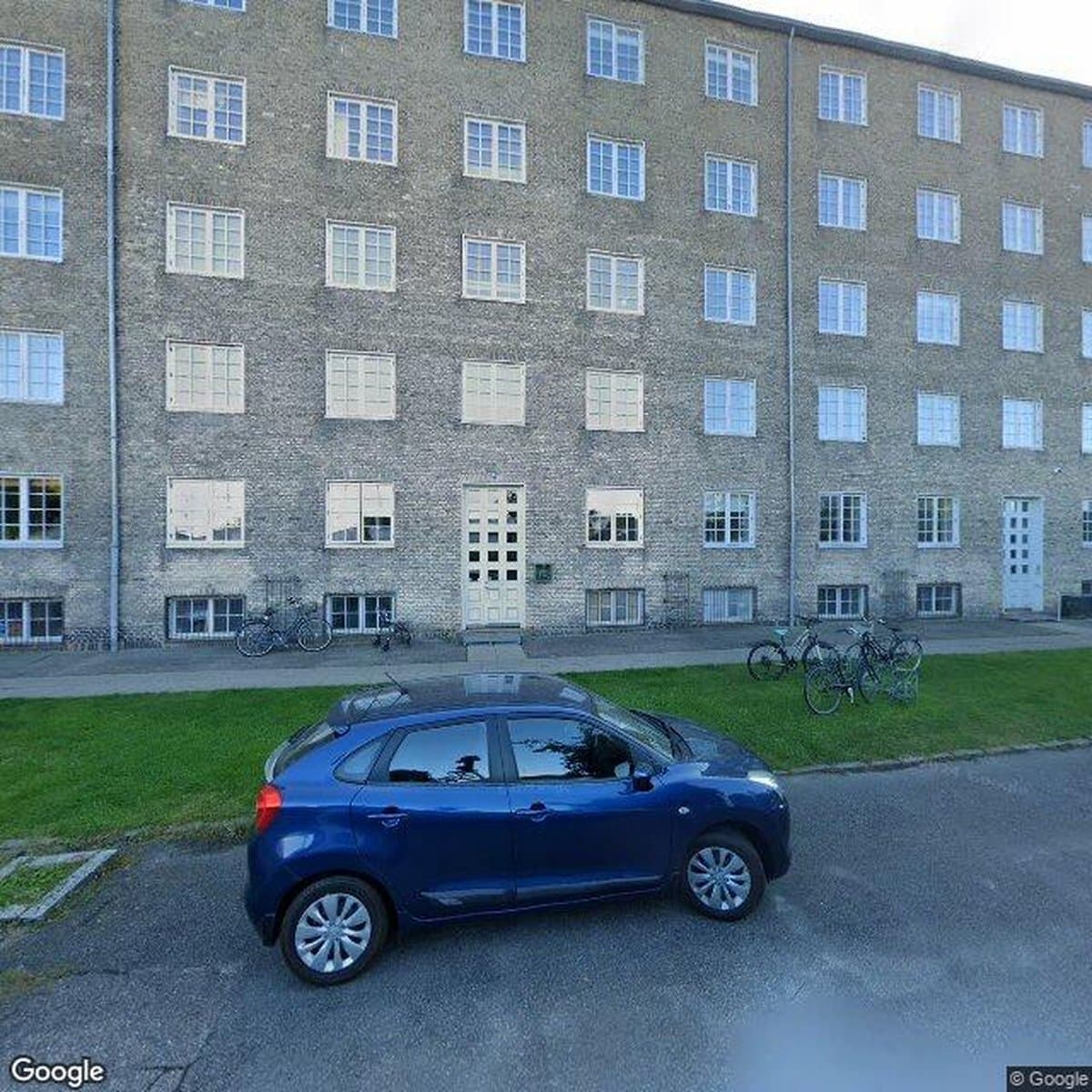 A/B Amagerbo, andelsboligforening i København S