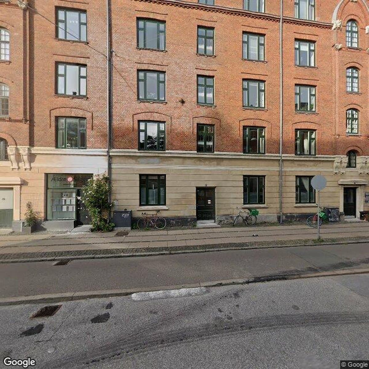 A/B Valentinergården, andelsboligforening i København S