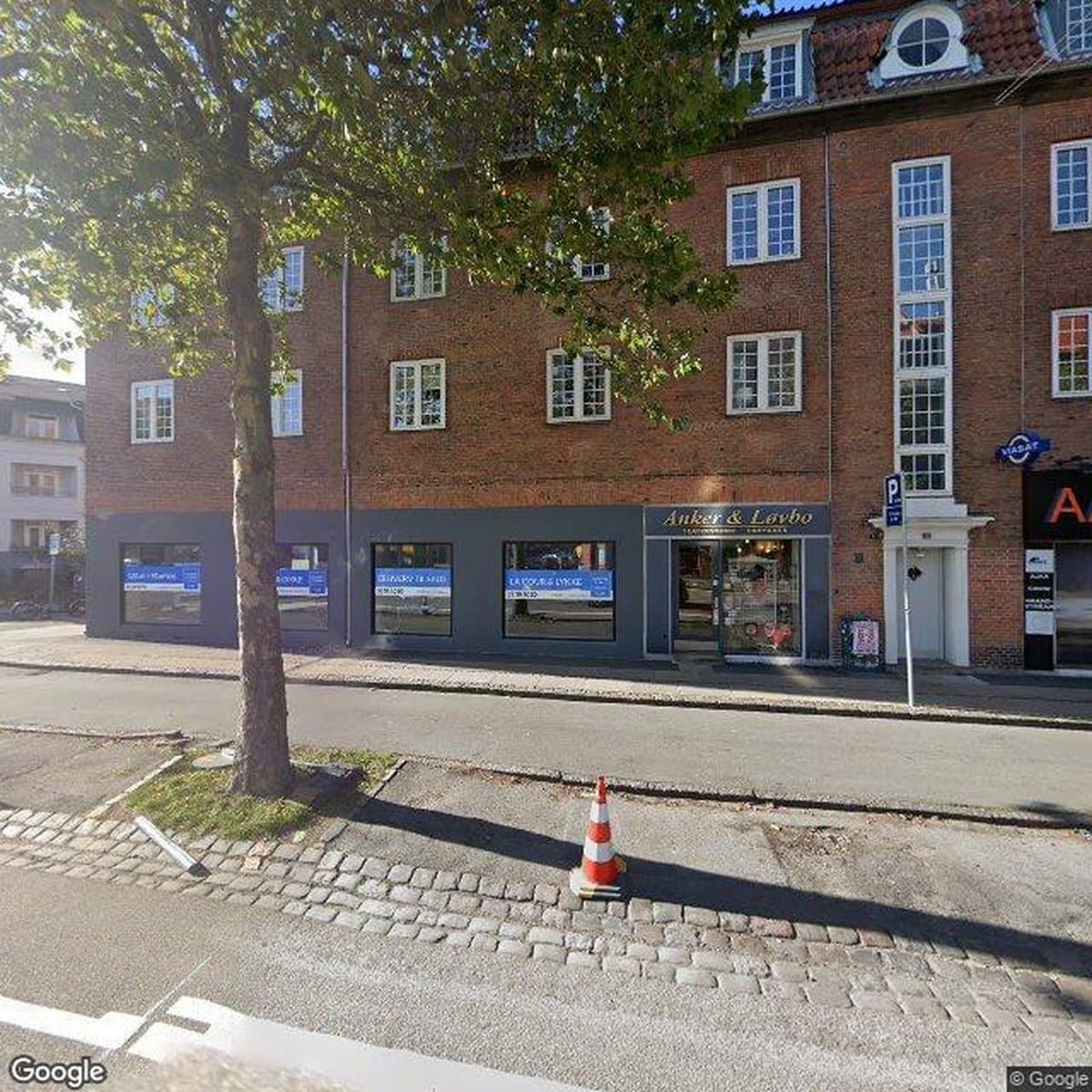 Andelsboligsels Ingolfhus, andelsboligforening i København S