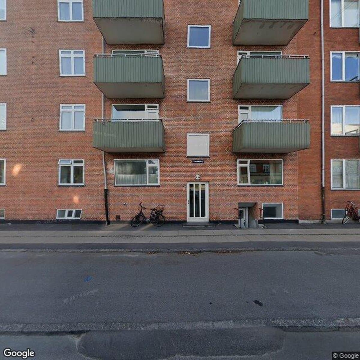 A/B Zittanhus, andelsboligforening i København S