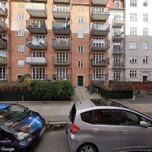 A/B Hallandsgade 22 M Fl