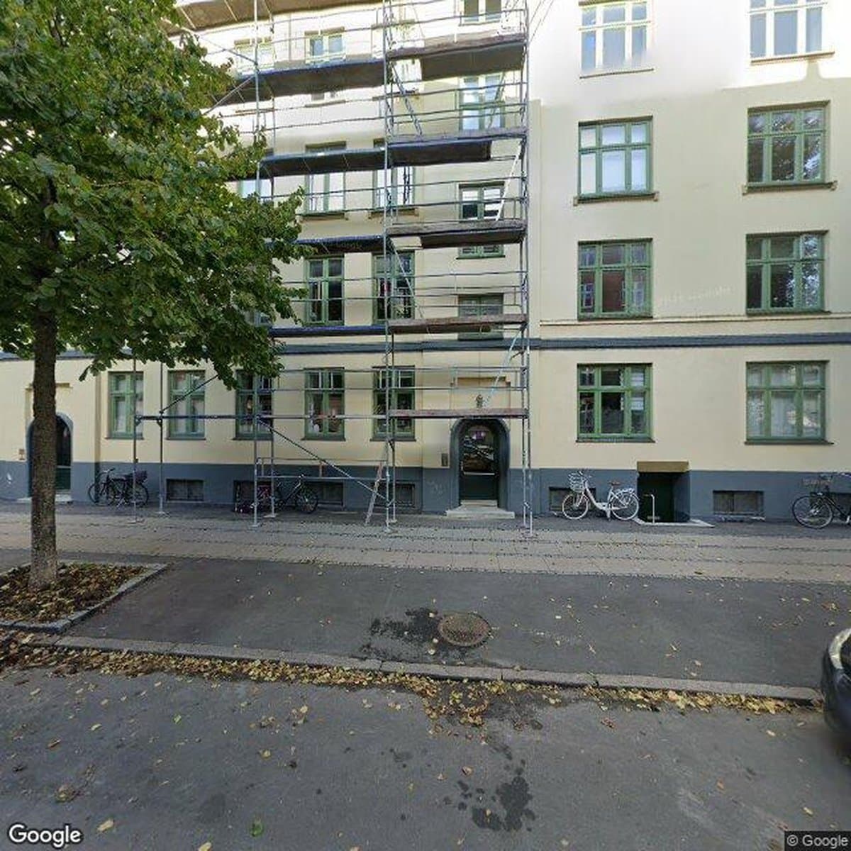 Andelsboligforeningen Kong Skjold, andelsboligforening i København S