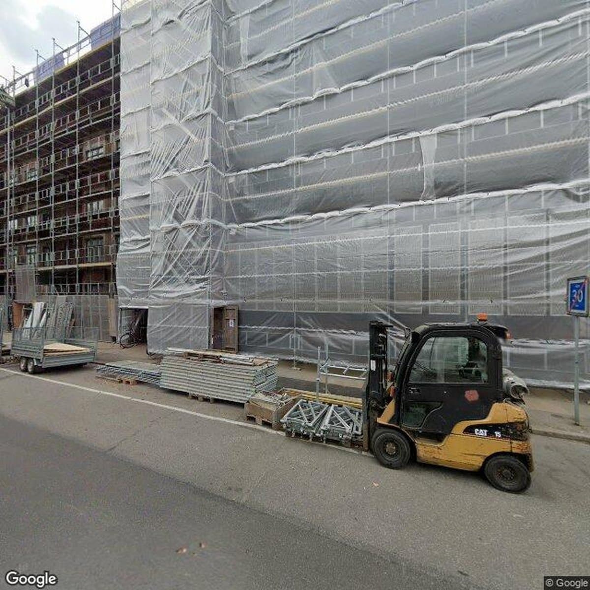 765 A/B Ingolf, andelsboligforening i København S