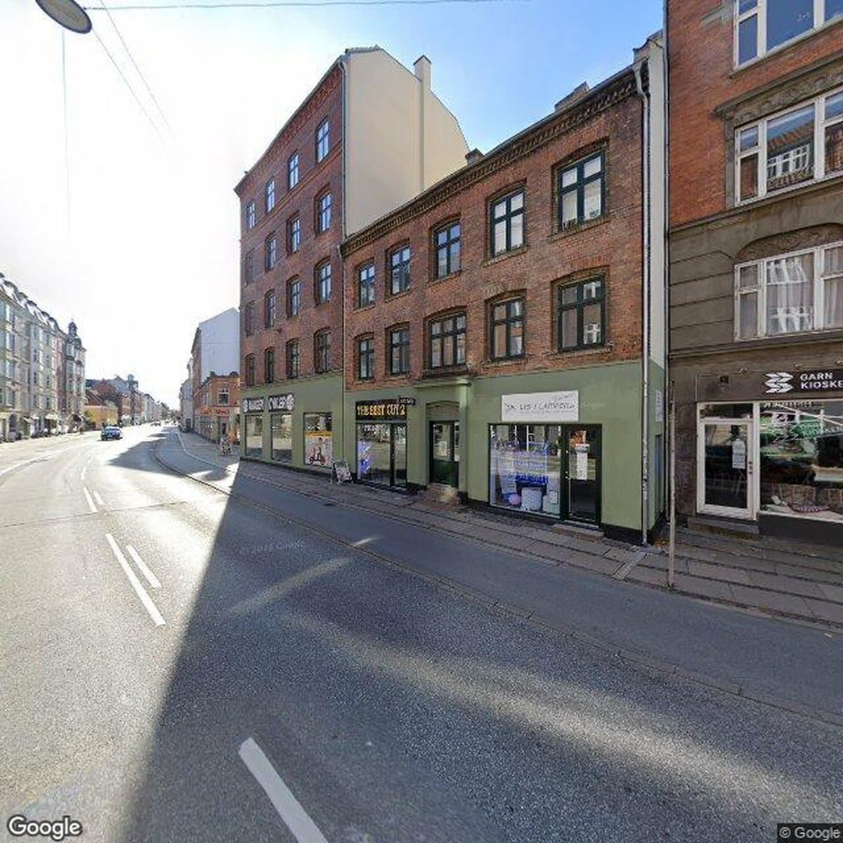 A/B Søren Norby, andelsboligforening i København S