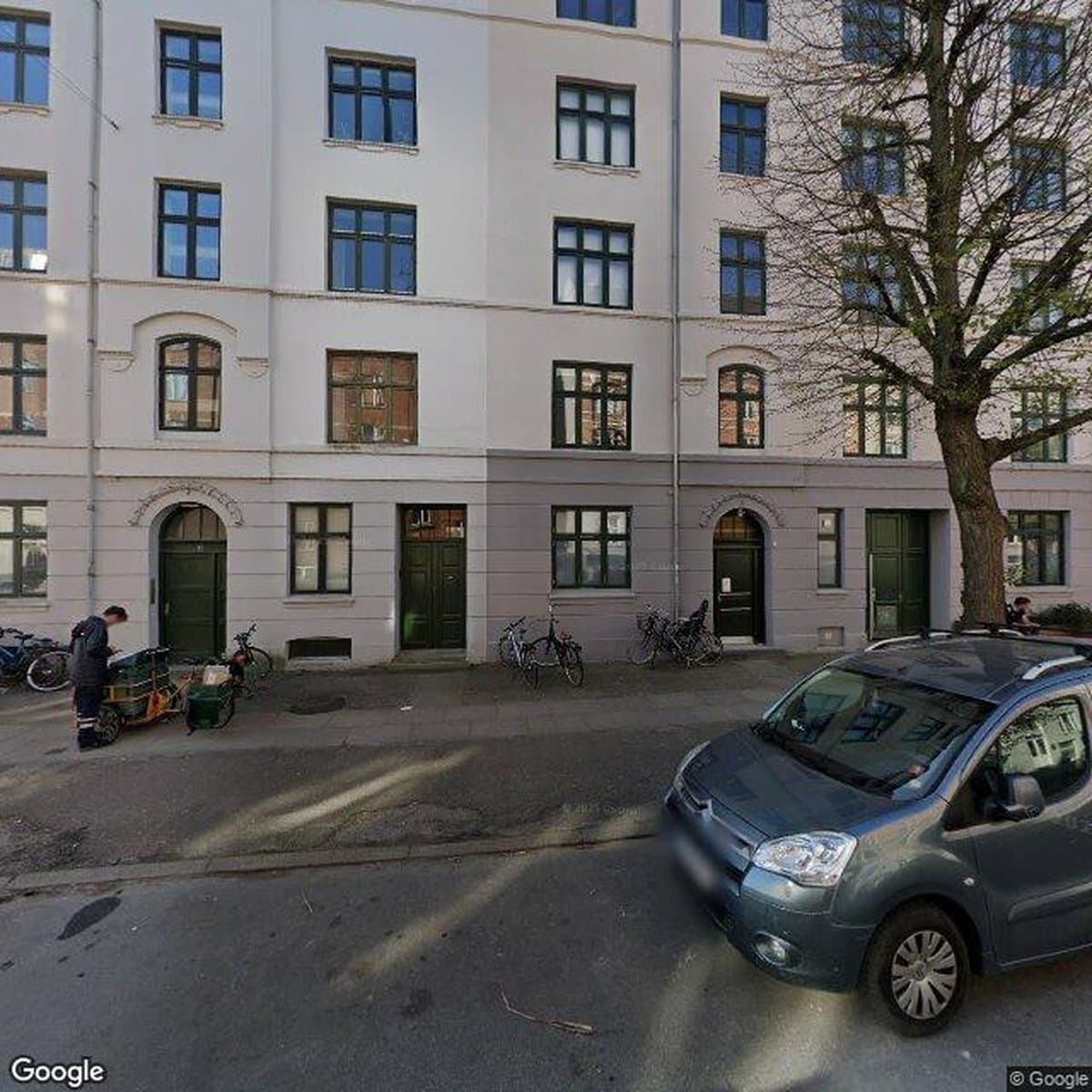 A/B Kepty (matrikel 623), andelsboligforening i København S