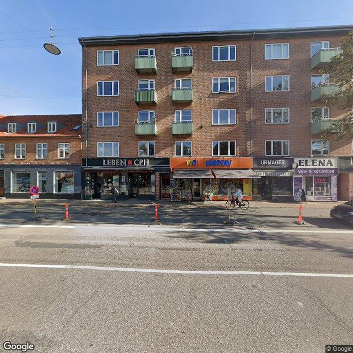 A/B Fremad, andelsboligforening i København S