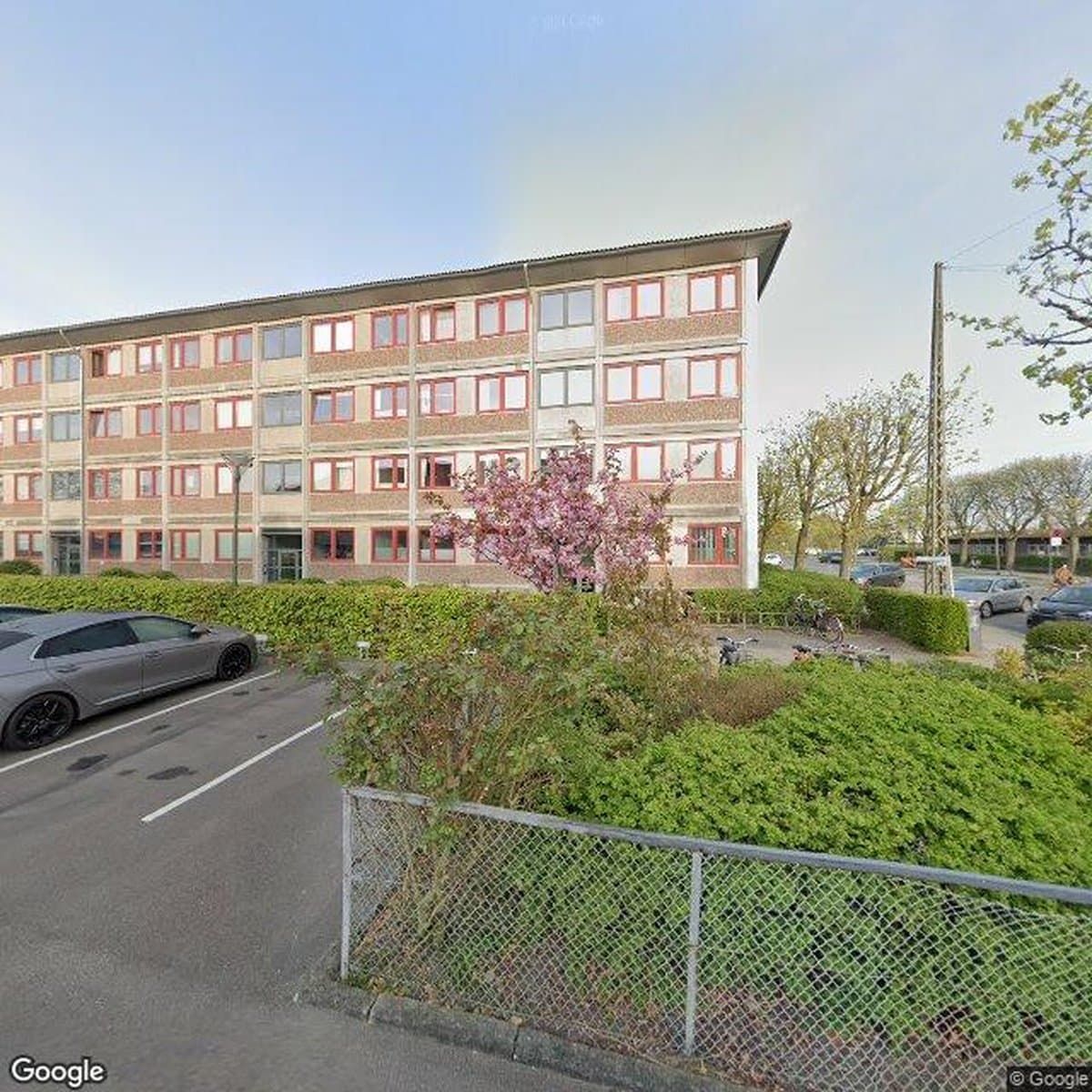 A/B Svanen, andelsboligforening i København S