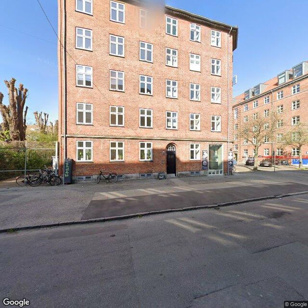 Andelsboligforeningen Poppelgården, andelsboligforening i København S