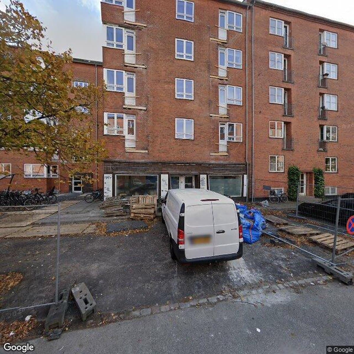 A/B Elbahus, andelsboligforening i København S