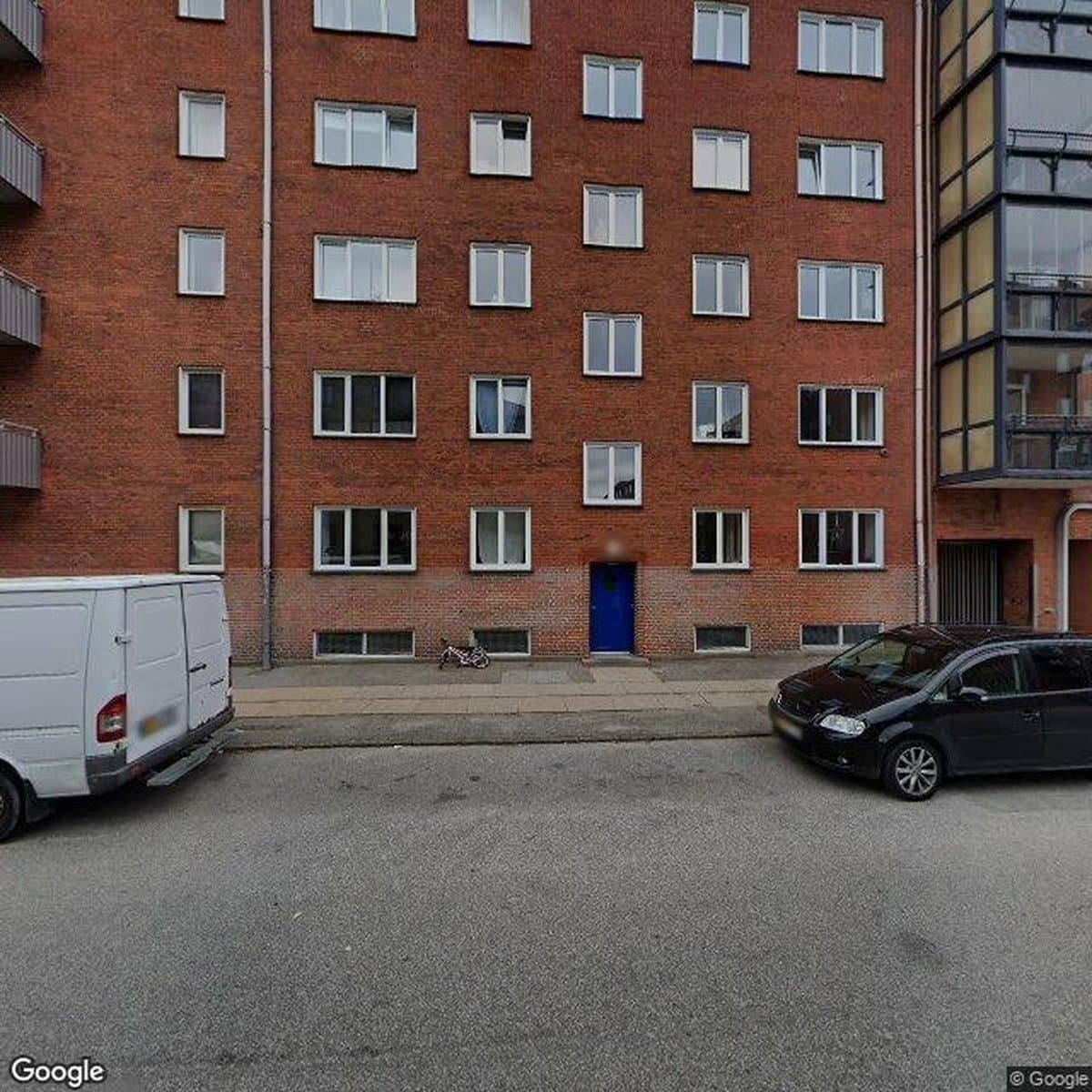 Andelsboligforeningen Stjernen, andelsboligforening i København S