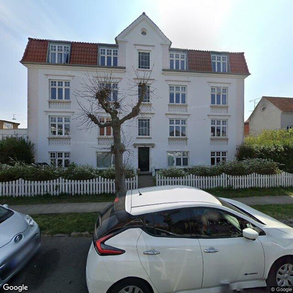 E/F Luganovej 30 / Backersvej 38, andelsboligforening i København S