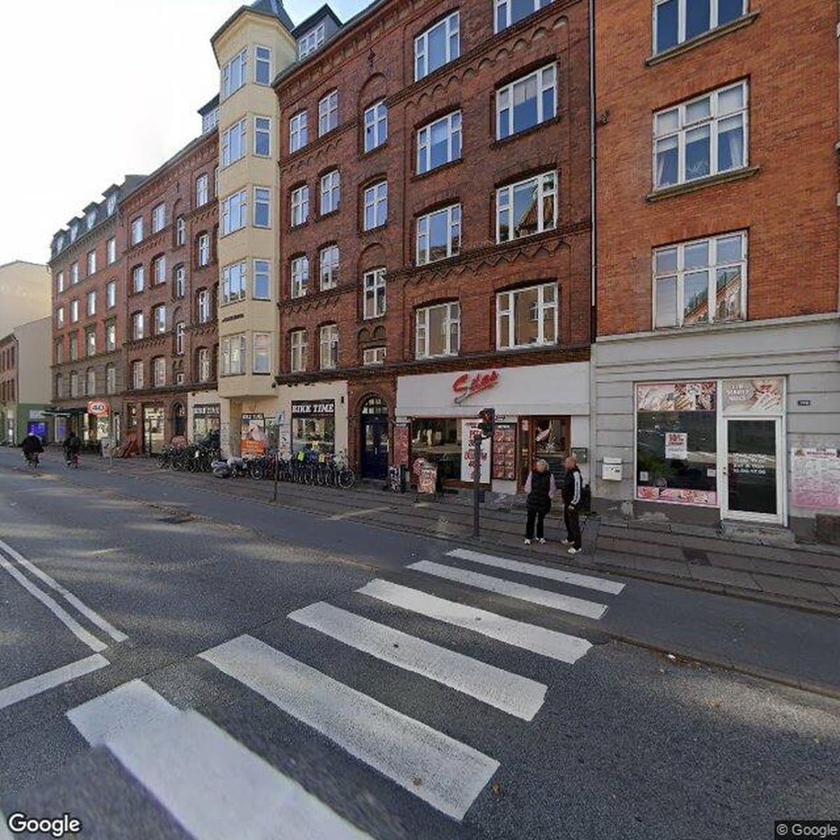 A/B Aggersborg, andelsboligforening i København S