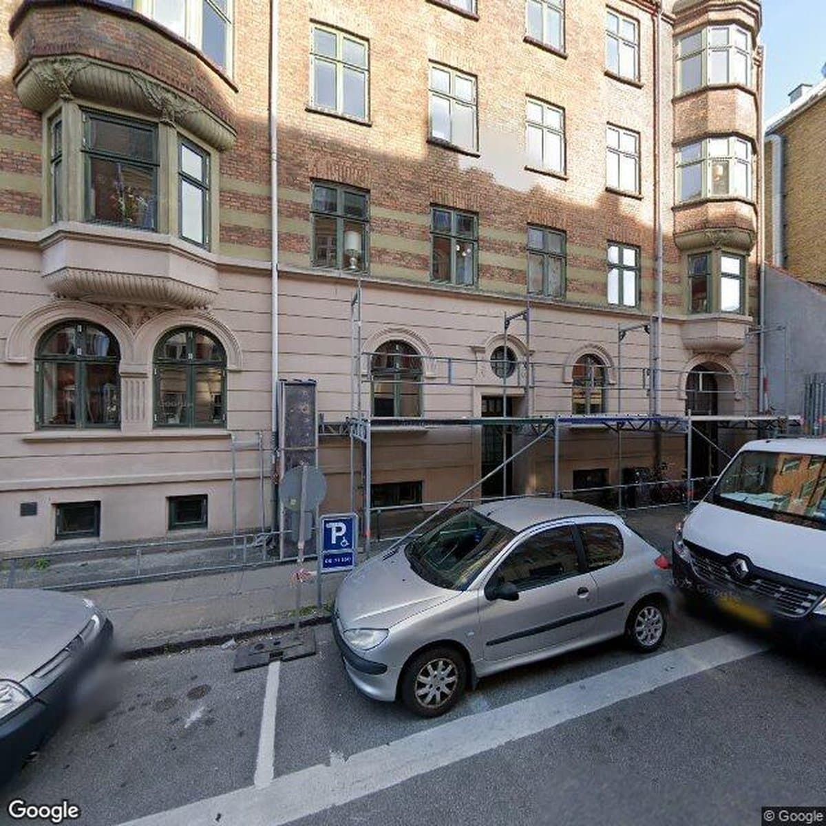 A/B Lærdalsgade 2, andelsboligforening i København S