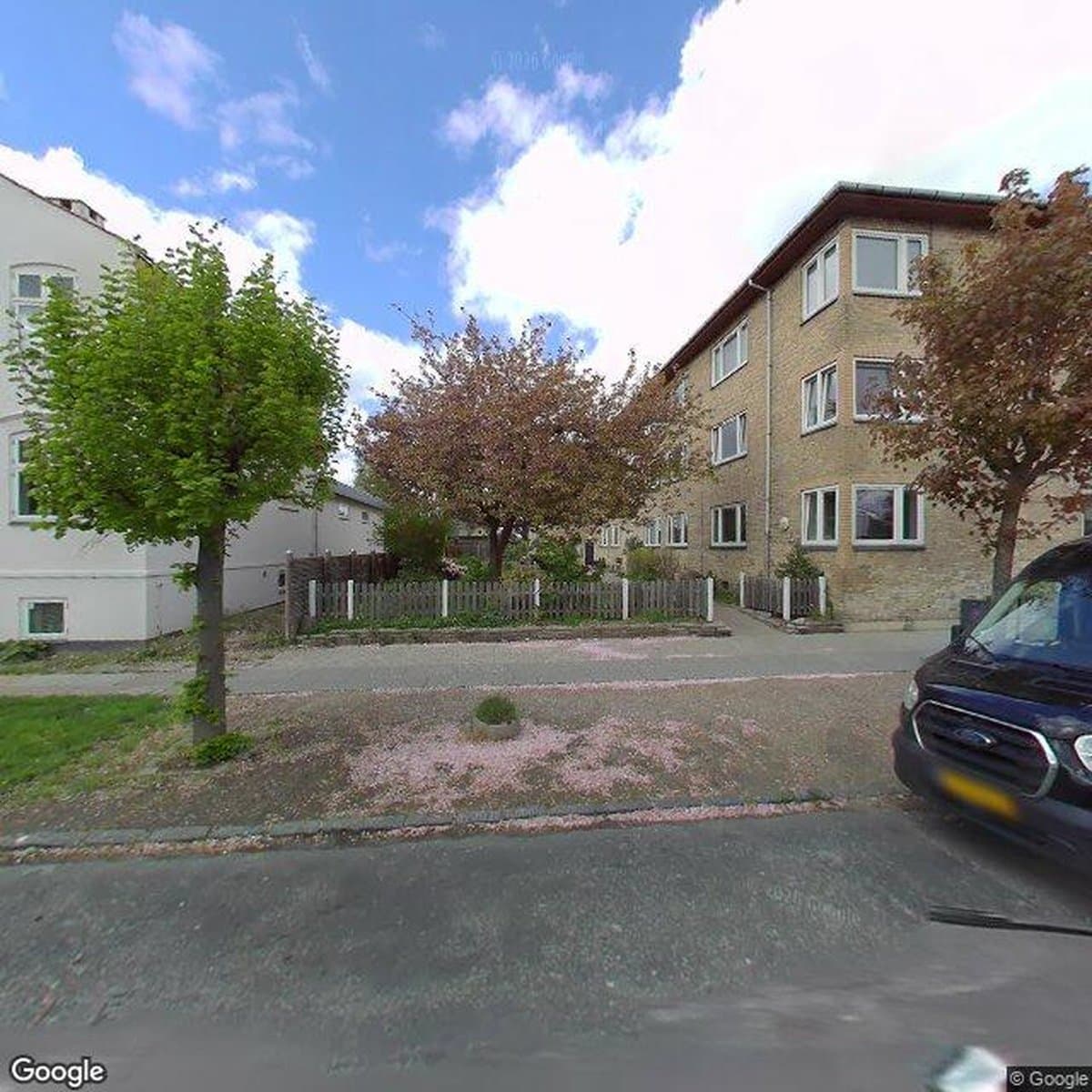 Andelsboligforeningen Kongovej 17-19-21, andelsboligforening i København S