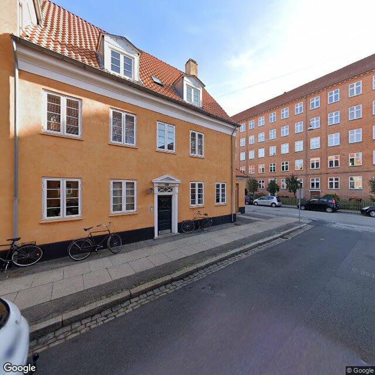 A/B Den Gule By, andelsboligforening i København S