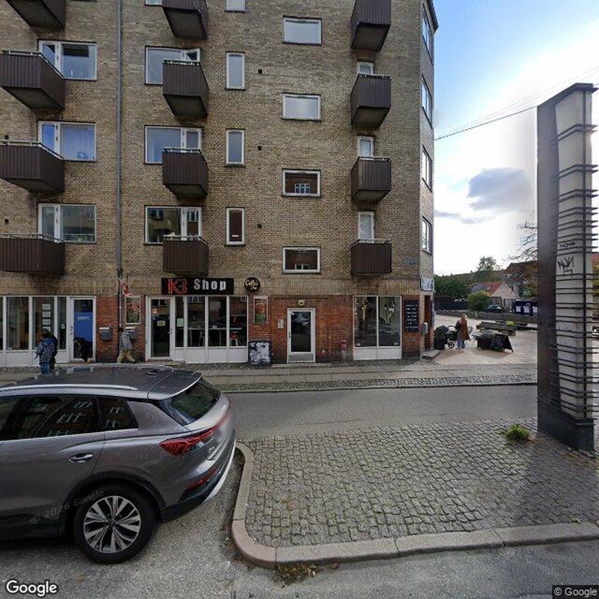 A/B Eriksgaard, andelsboligforening i København S