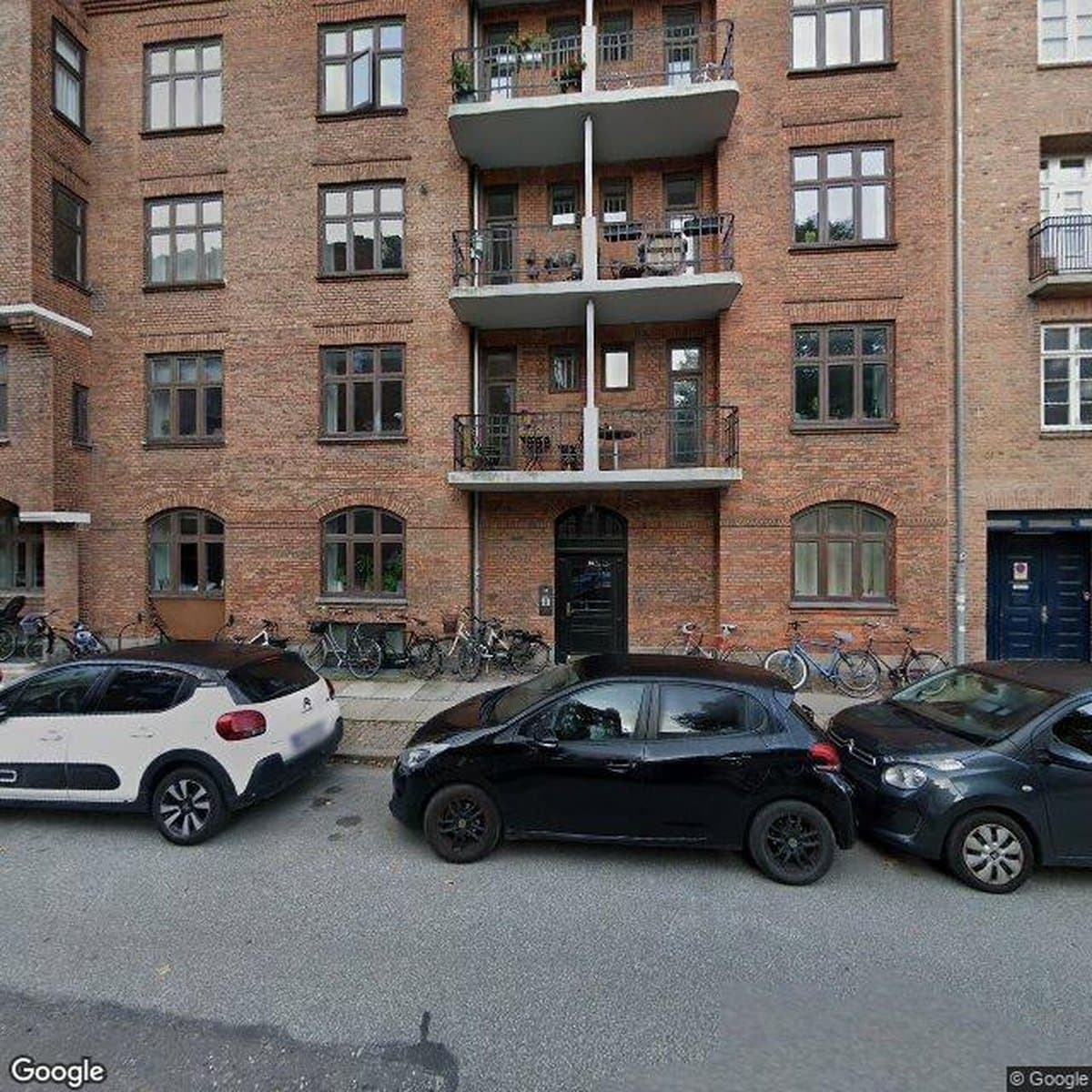 A/B Ved Amagerport 14-20, andelsboligforening i København S