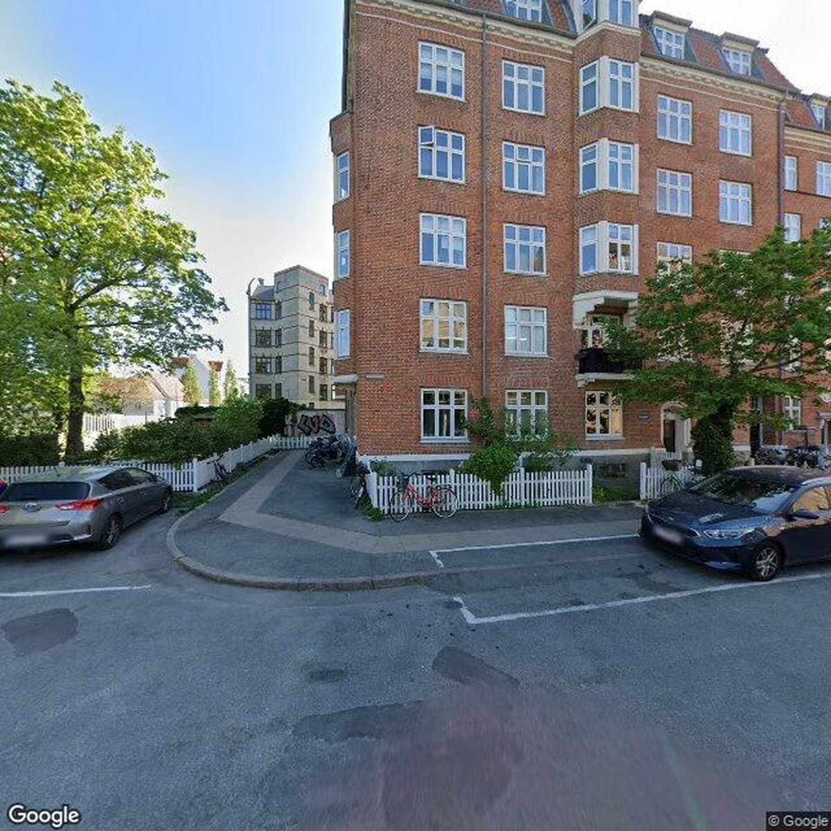 A/B Chr Svendsensgården, andelsboligforening i København S