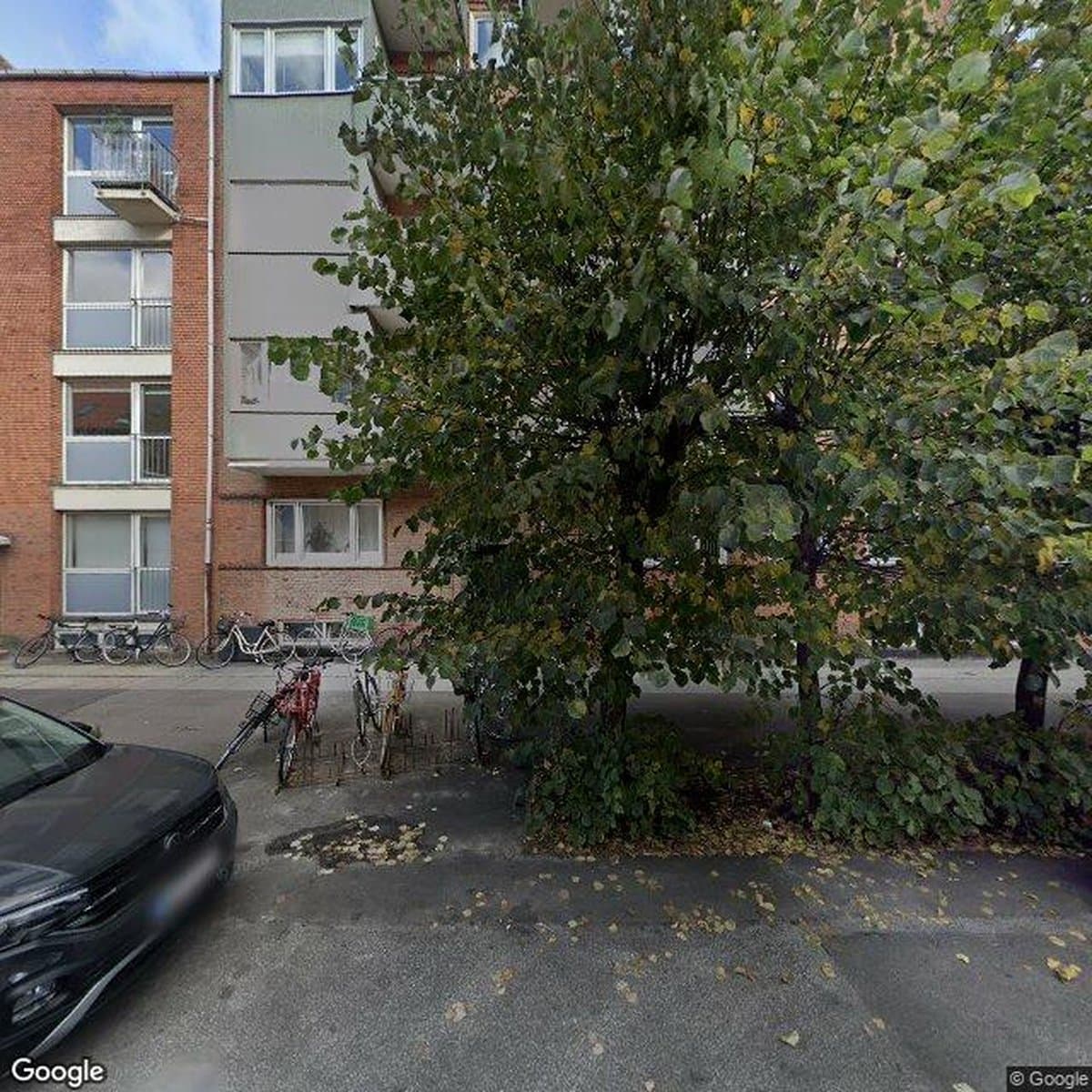A/B Hessensgade 31-33, andelsboligforening i København S