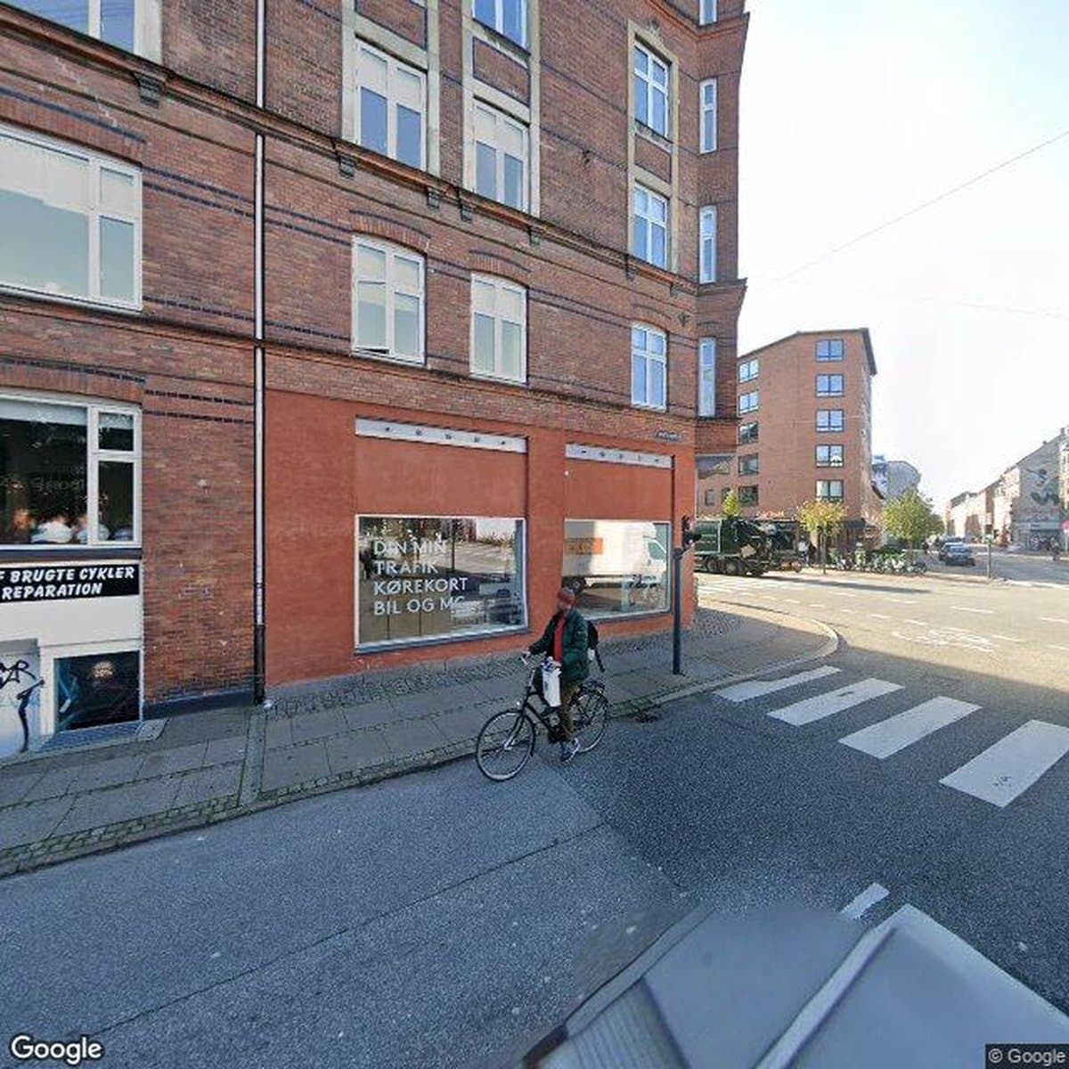 Andelsboligforeningen Sundborg, andelsboligforening i København S