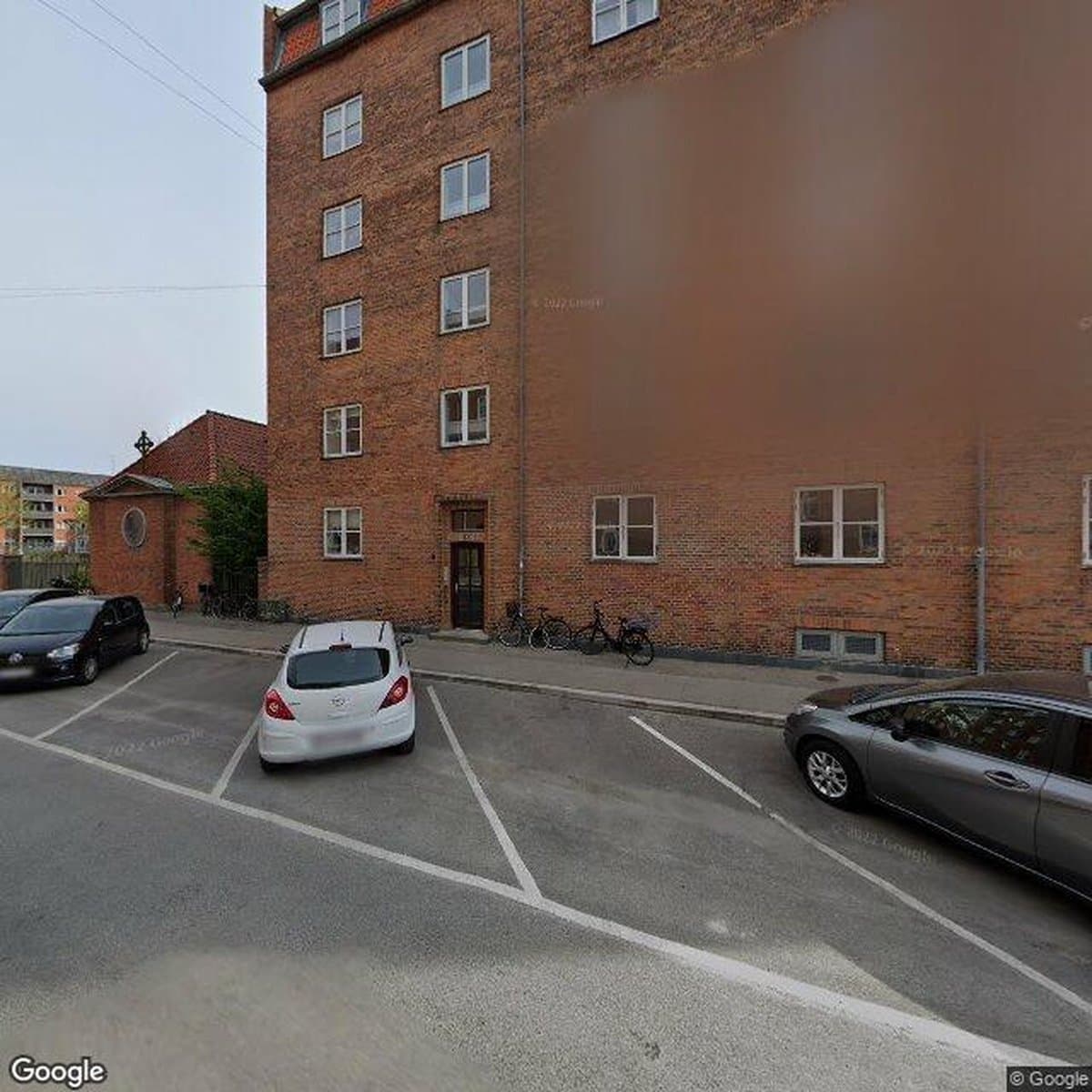 A/B Kornblomsten, andelsboligforening i København S