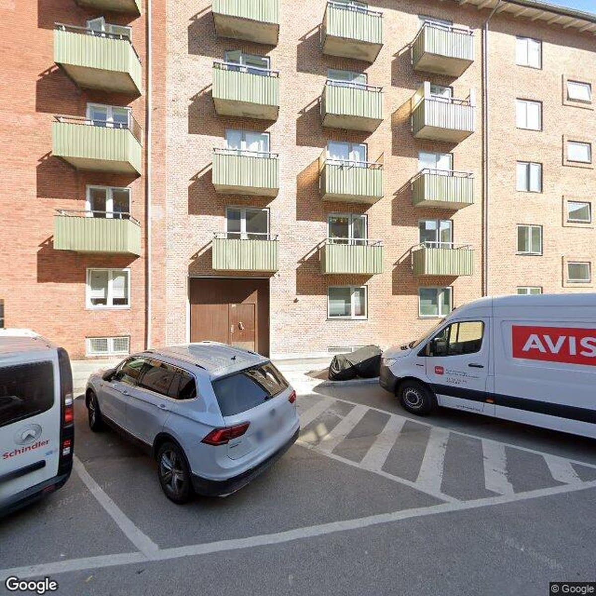 A/B Wittenberggård, andelsboligforening i København