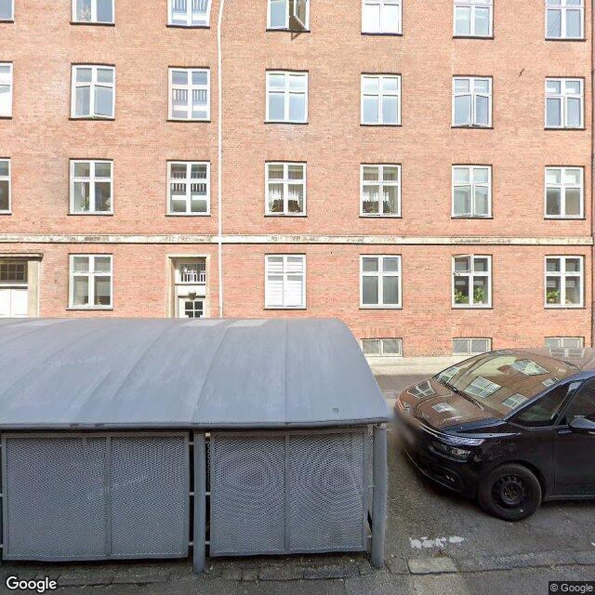 A/B Strandgården, andelsboligforening i København S