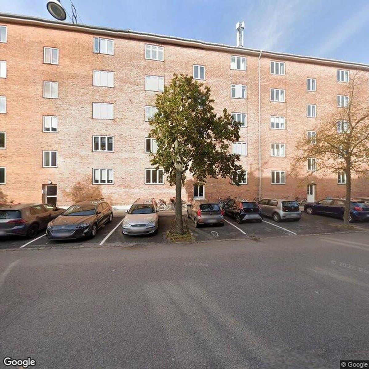 A/B Elbagade 23-29, andelsboligforening i København S