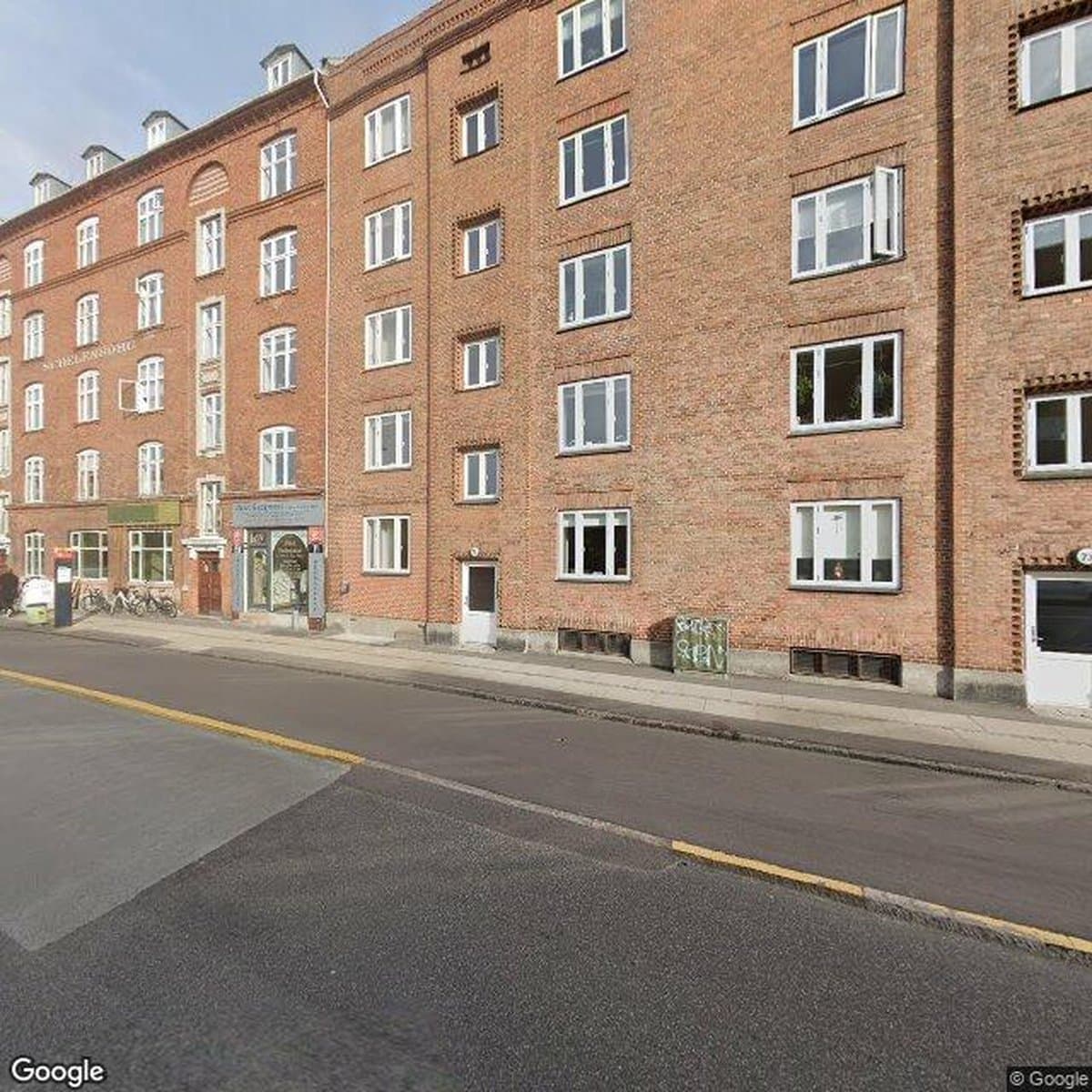 A/B Kastrupvej 71-73 / Korfuvej 1, andelsboligforening i København S