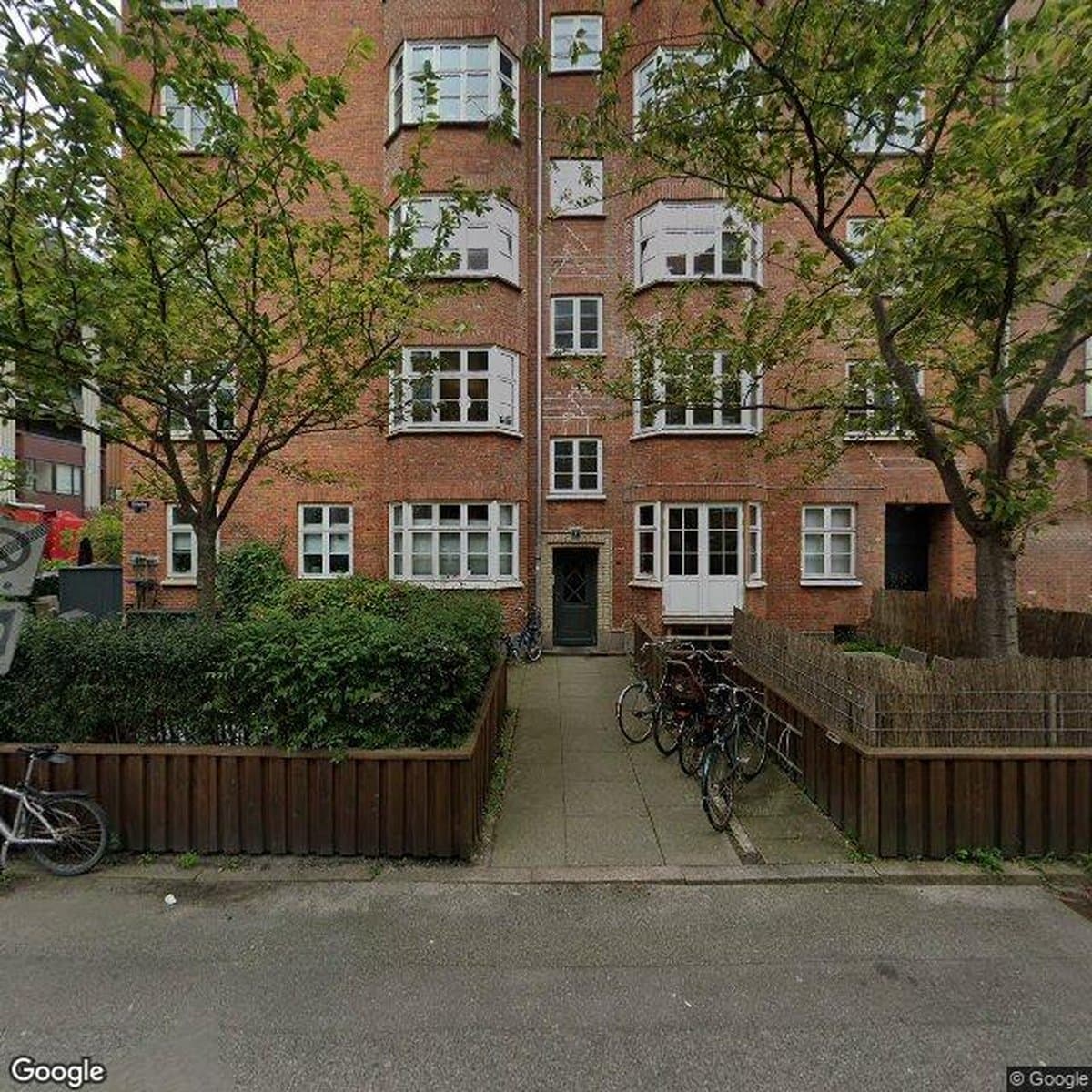 A/B Æbledybet, andelsboligforening i København S