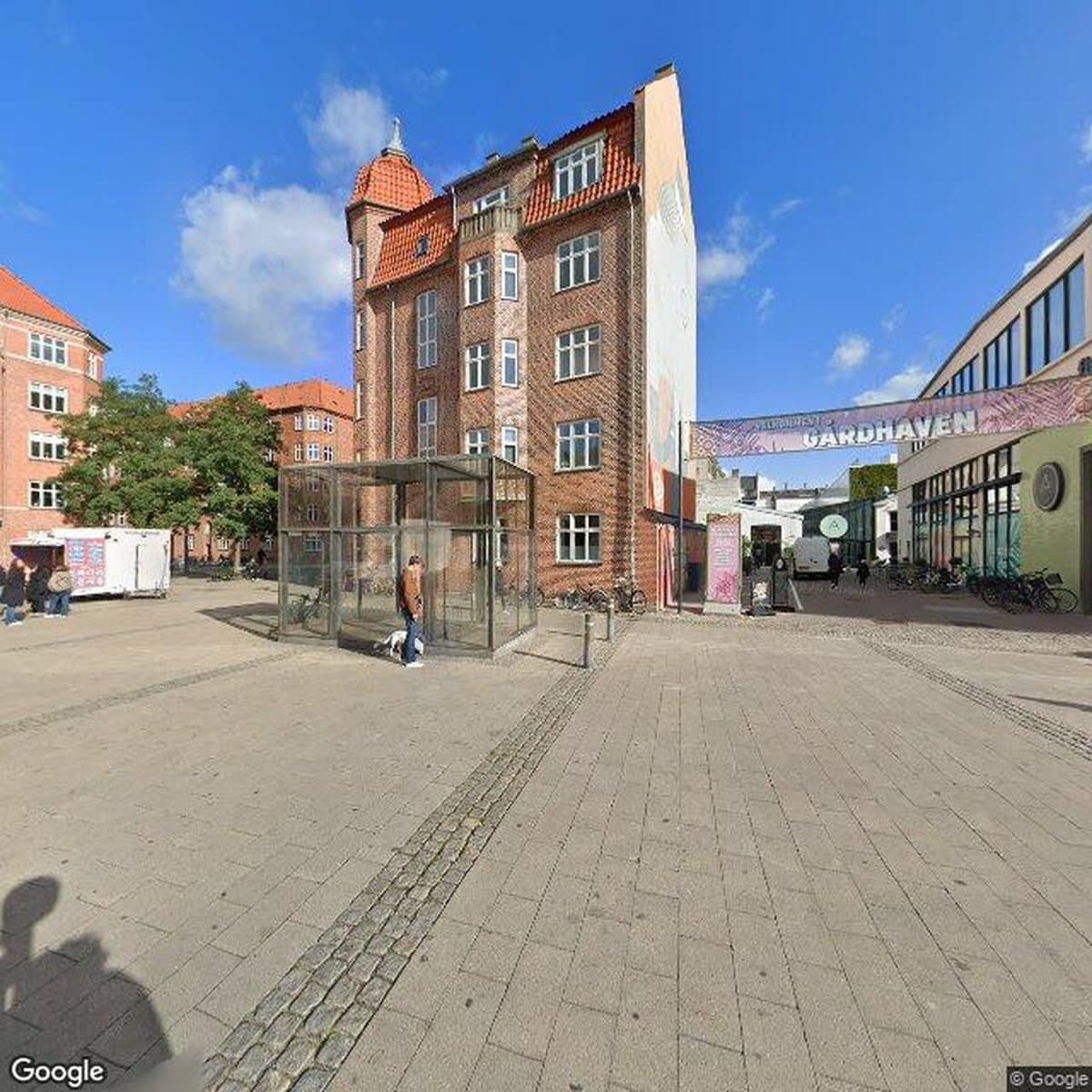 A/B Blekingehus, andelsboligforening i København S