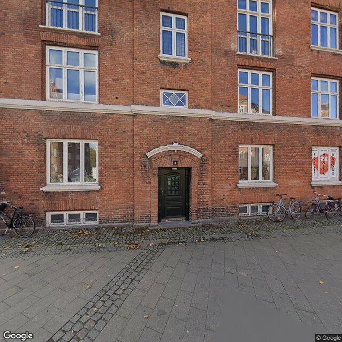 A/B Solgården, andelsboligforening i København S