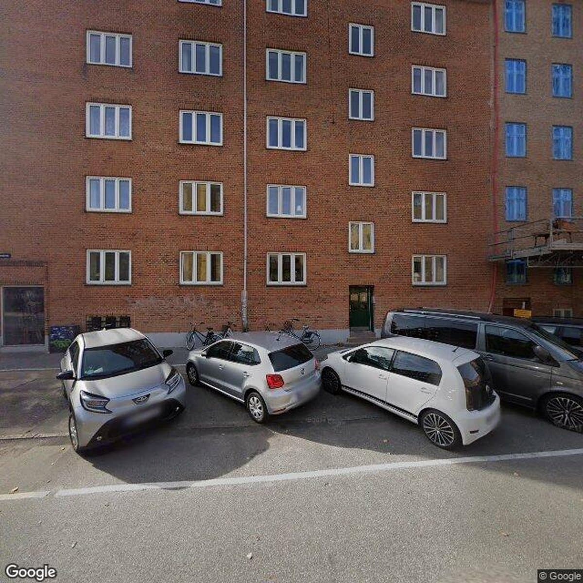 Andelsboligforeningen Elbahus, andelsboligforening i København S