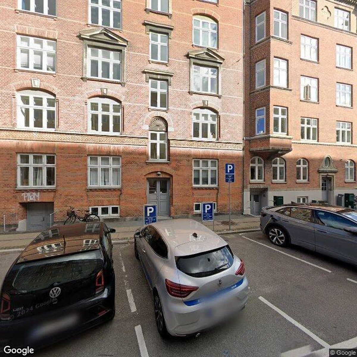 A/B Lybækgade 7-9 (392-202), andelsboligforening i København S