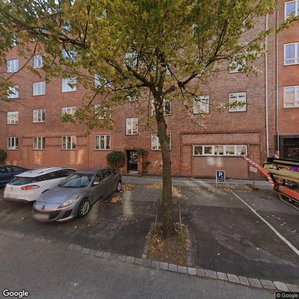 A/B Elbagård, andelsboligforening i København S