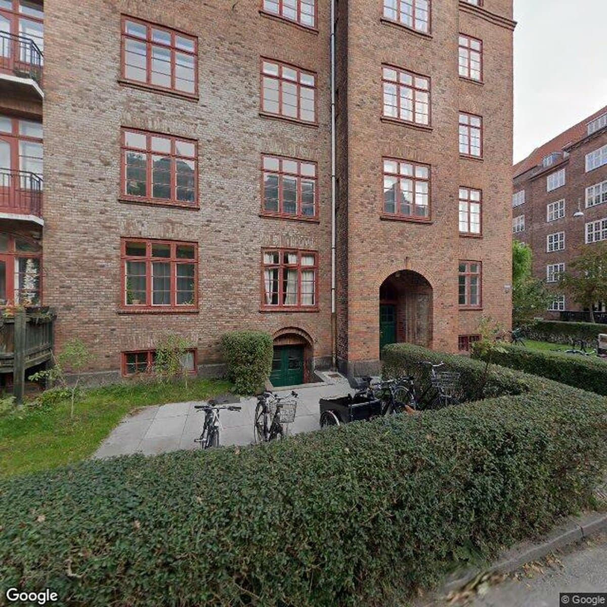 A/B Svinget 4-6, andelsboligforening i København S