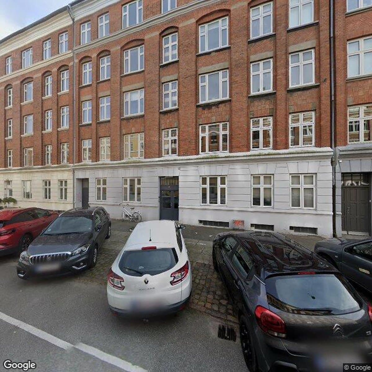 Andelsboligforeningen Lombardigade 6, andelsboligforening i København S