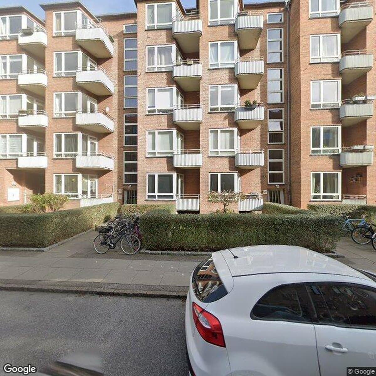 A/B Sundbyhave Amager, andelsboligforening i København S