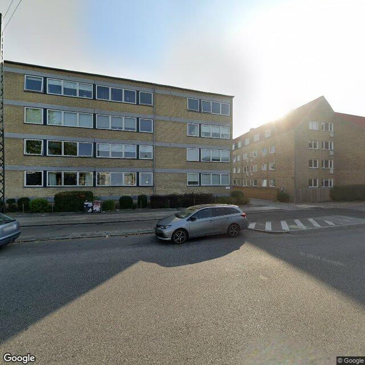 A/B Amagerbrogade 287-295, andelsboligforening i København S