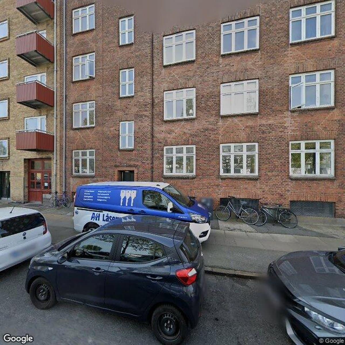 Andelsboligforeningen Cumberland, andelsboligforening i København S