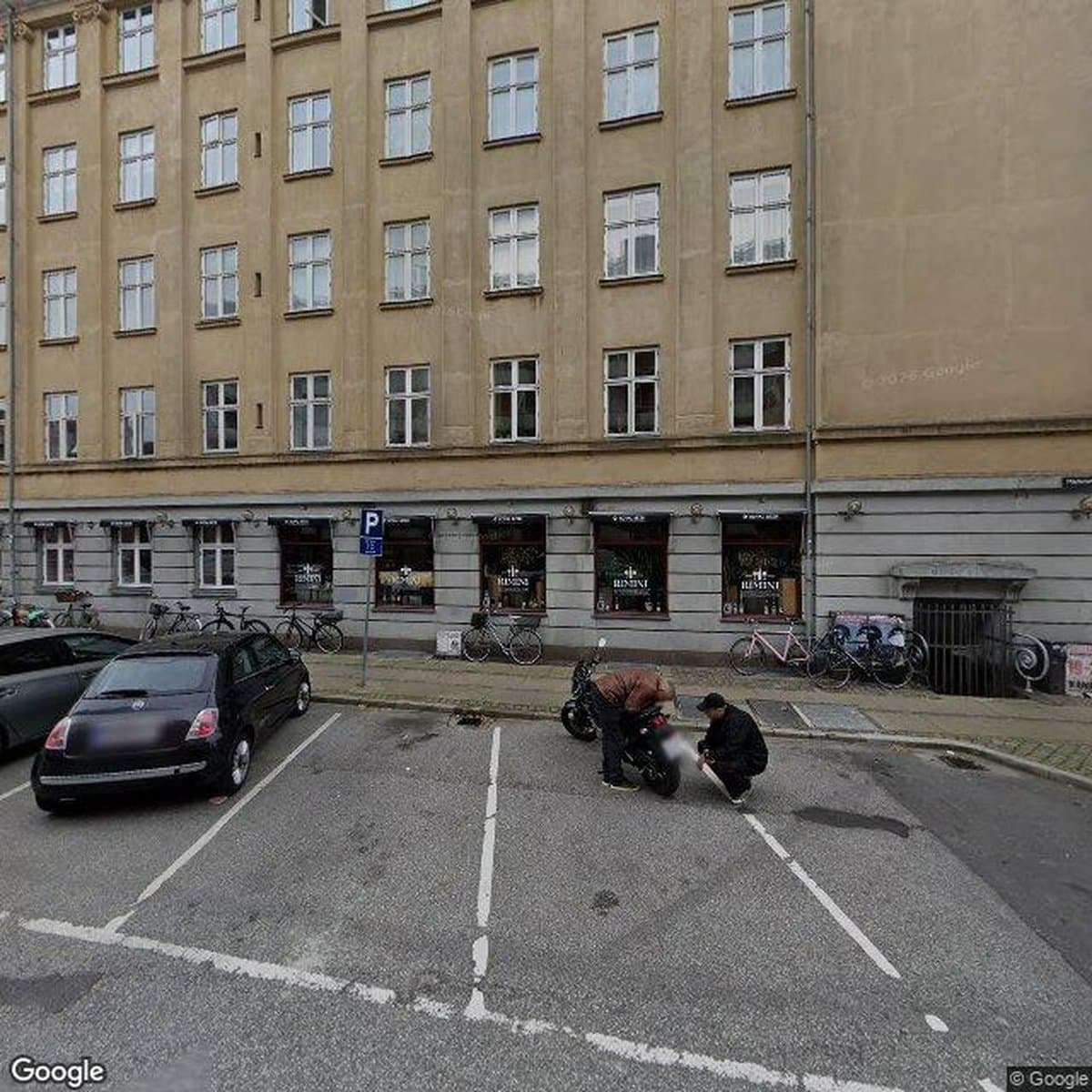 A/B Markmandshus, andelsboligforening i København S