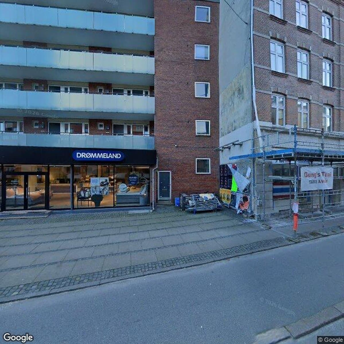 Andelsboligforeningen Øresundsvej 26-28, andelsboligforening i København S