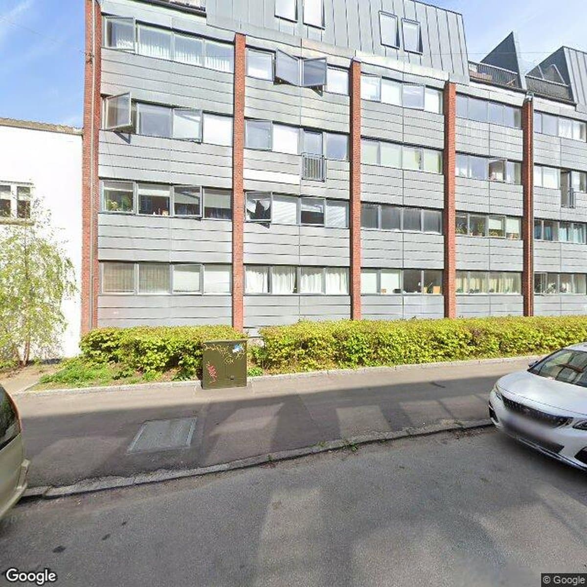 E/F Breslaugade 10-14, andelsboligforening i København S