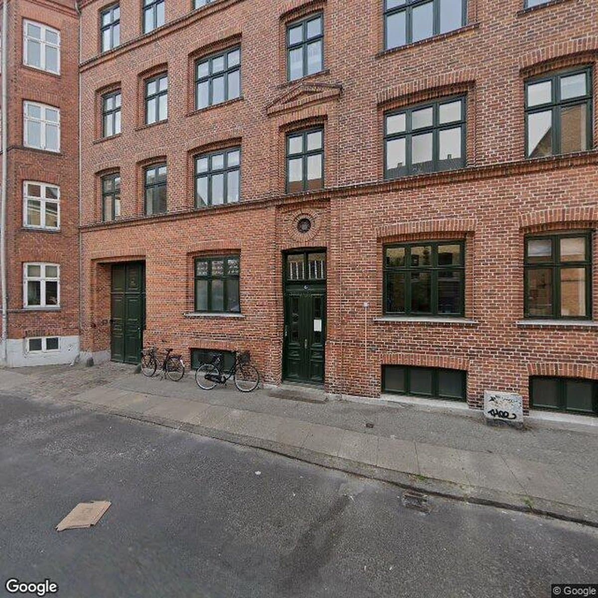 A/B Kurlandsgade 15, andelsboligforening i København S