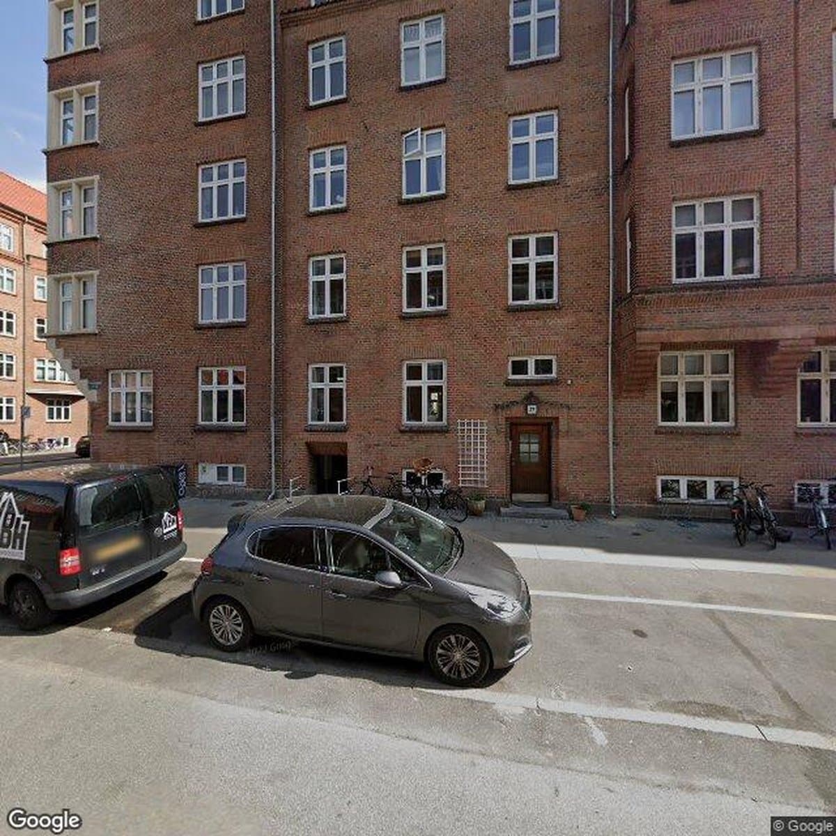 S/B Havnen, andelsboligforening i København S