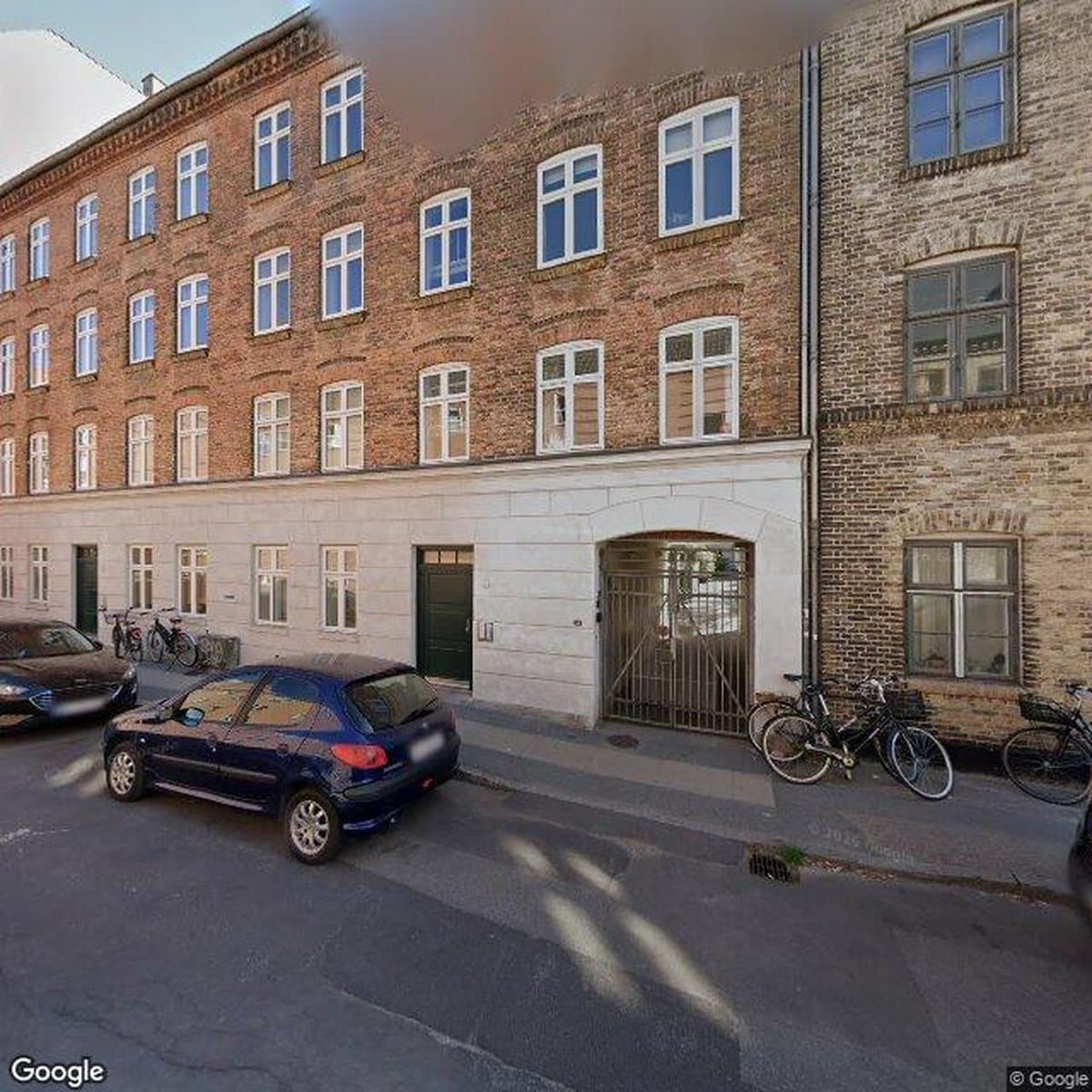Andelsboligforeningen Hopo, andelsboligforening i København S