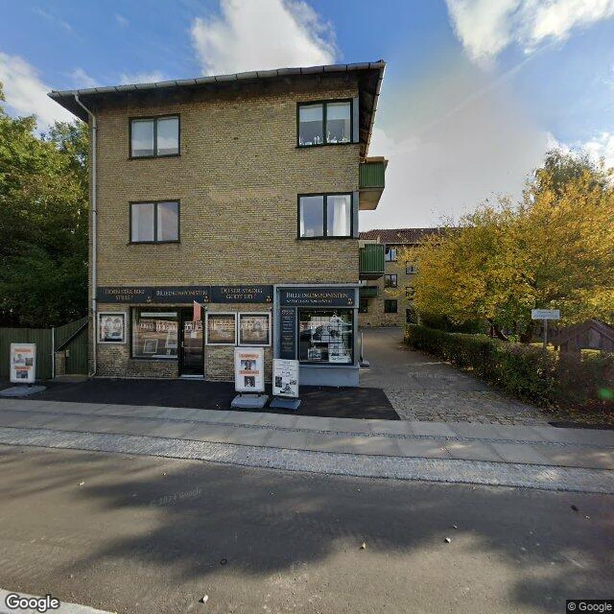 Andelsboligforeningen Klintegården, andelsboligforening i København S